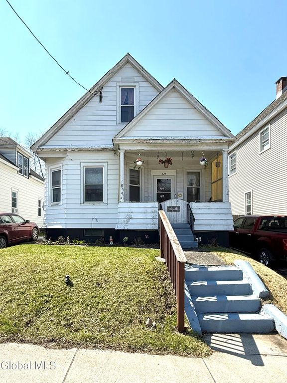 826 Salina Street, Schenectady, NY 12308