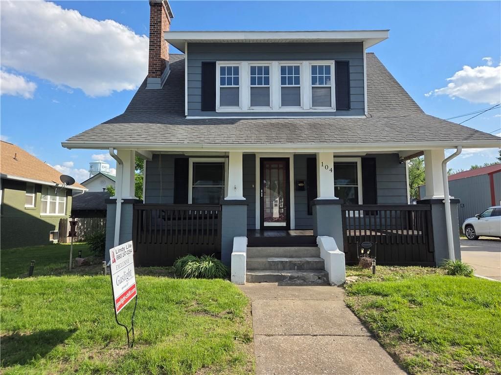 104 Polk Street, Chillicothe, MO 64601
