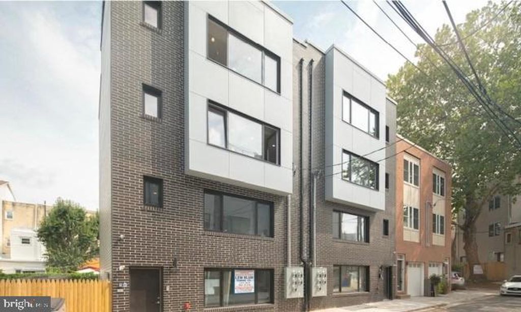 2537-39 MONTROSE ST, PHILADELPHIA, PA 19146 — exterior