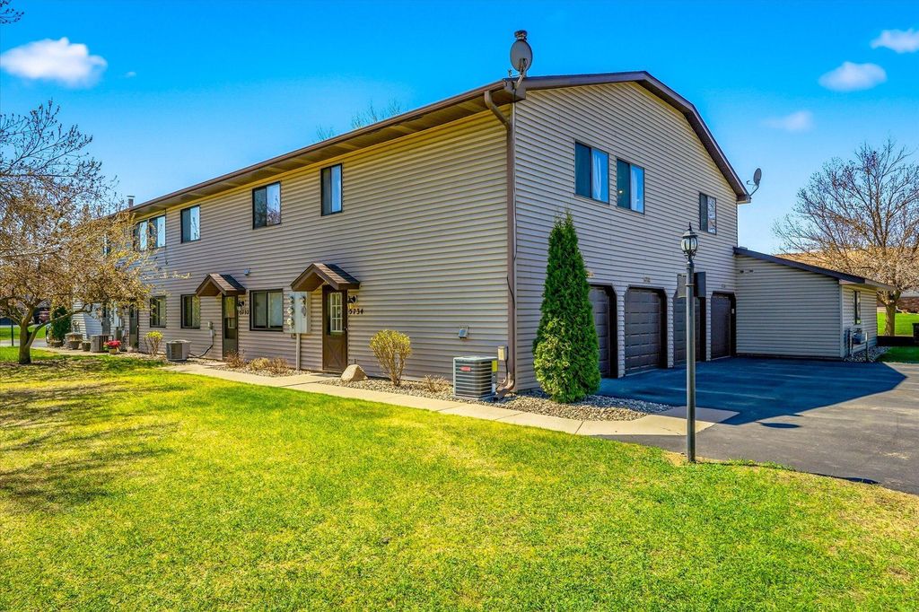 5734 Otter View Trail 18, White Bear Lake, MN 55110 — exterior