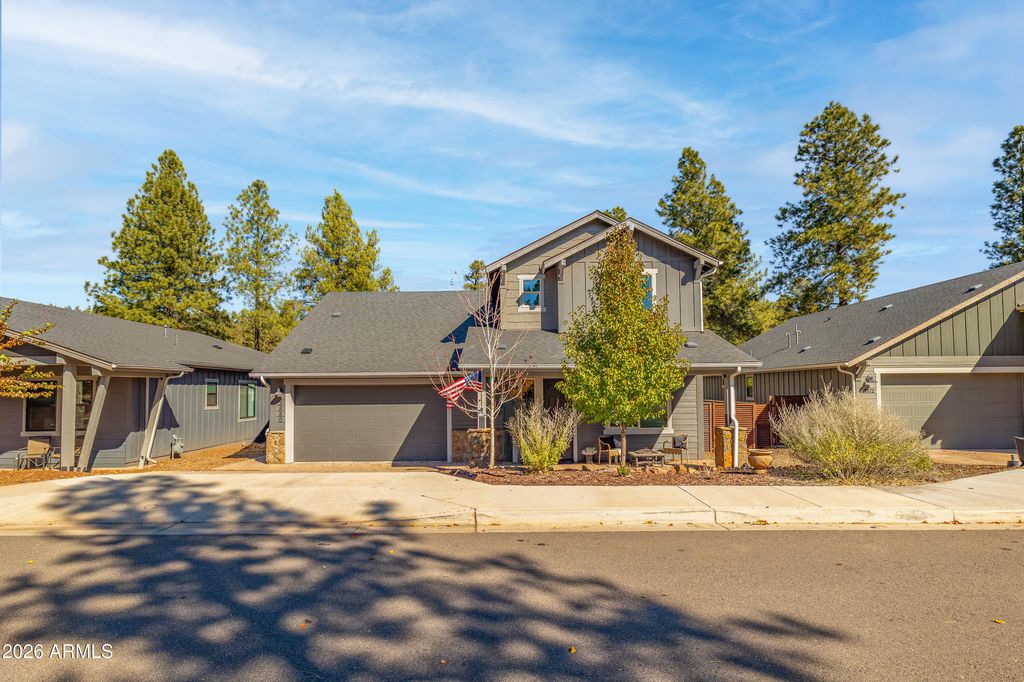 3580 W Altair Way, Flagstaff, AZ 86001