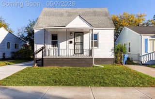 8269 Westminster Avenue, Warren, MI 48089