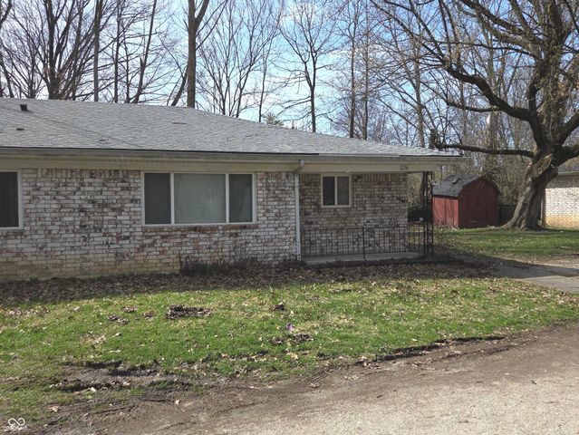1256 N Ridgeview Drive, Indianapolis, IN 46219
