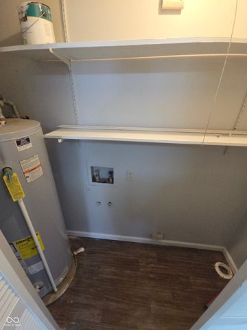 1256 N Ridgeview Drive, Indianapolis, IN 46219