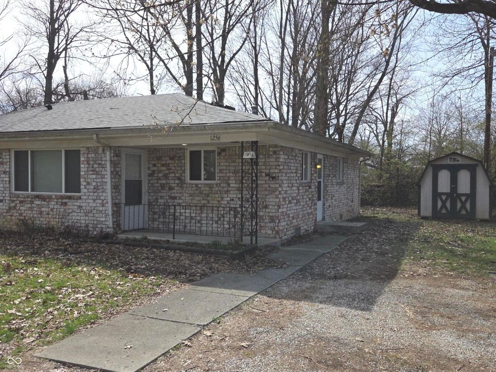 1256 N Ridgeview Drive, Indianapolis, IN 46219