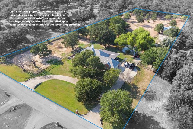 210 Saddle Club Road, Weatherford, TX 76088