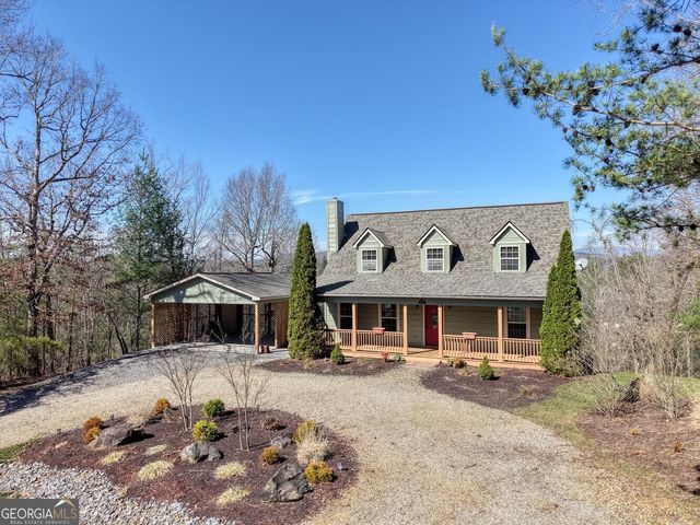 6129 Ruth Drive, Young Harris, GA 30582