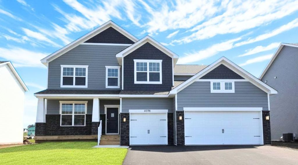 4985 Blake Way, Woodbury, MN 55129 — exterior