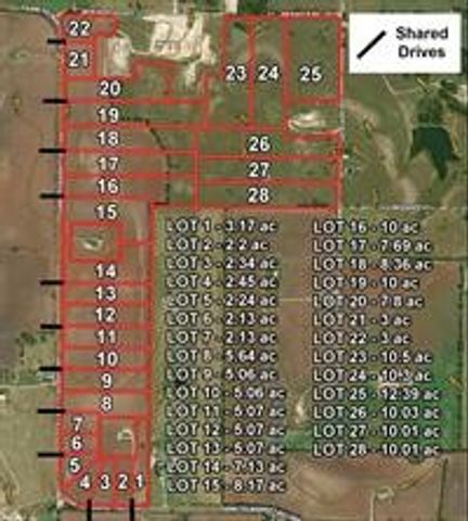 Lot 1 F.M. 1384, Justin, TX 76247