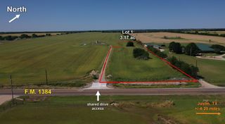 Lot 1 F.M. 1384, Justin, TX 76247
