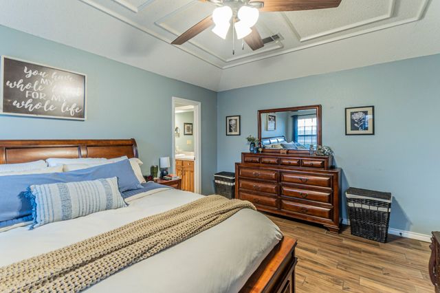 18007 Saddlehorn Lane, Mansfield, TX 76063