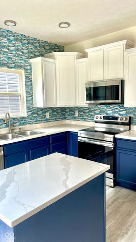 679 Albermarle Drive, Pittsboro, IN 46167