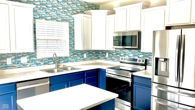 679 Albermarle Drive, Pittsboro, IN 46167