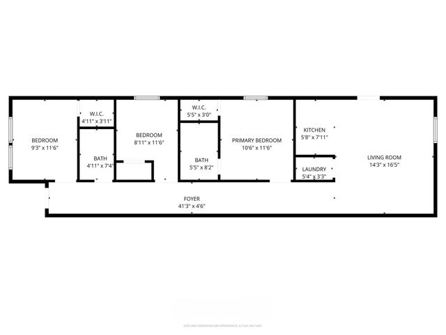 1315 Oneal Street B, Commerce, TX 75428