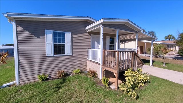 9722 SCEPTER AVENUE, Brooksville, FL 34613