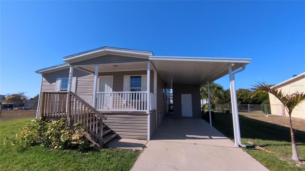 9722 SCEPTER AVENUE, Brooksville, FL 34613