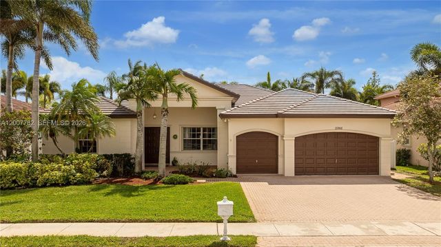 15966 SW 3rd Street, Pembroke Pines, FL 33027