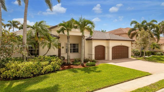 15966 SW 3rd Street, Pembroke Pines, FL 33027