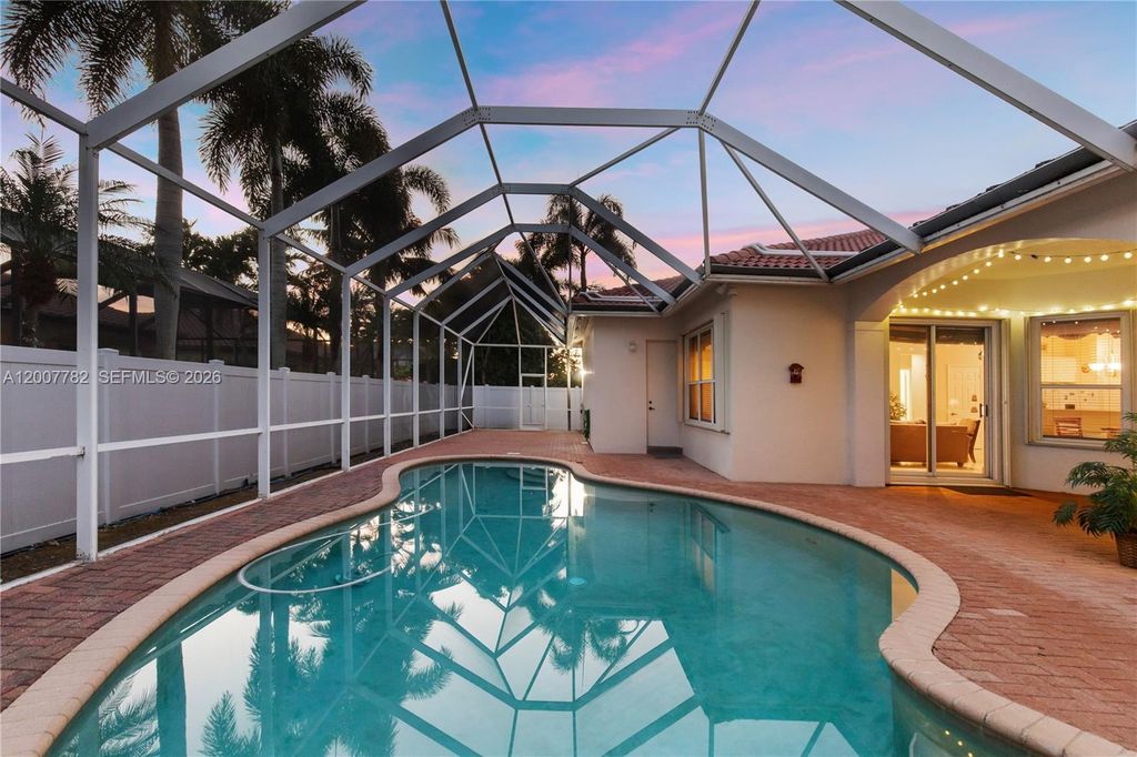 15966 SW 3rd Street, Pembroke Pines, FL 33027