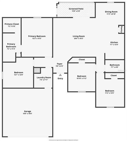 209 CIMARRON DRIVE, Kissimmee, FL 34759