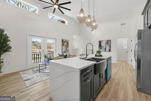 2847 Forrest Hills Drive SW, Atlanta, GA 30315