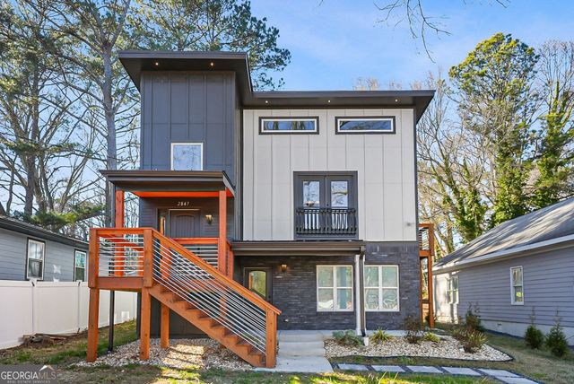 2847 Forrest Hills Drive SW, Atlanta, GA 30315