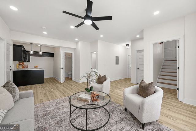 2847 Forrest Hills Drive SW, Atlanta, GA 30315