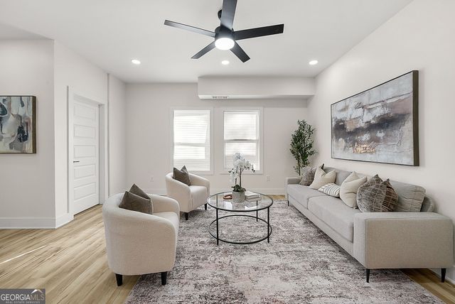 2847 Forrest Hills Drive SW, Atlanta, GA 30315