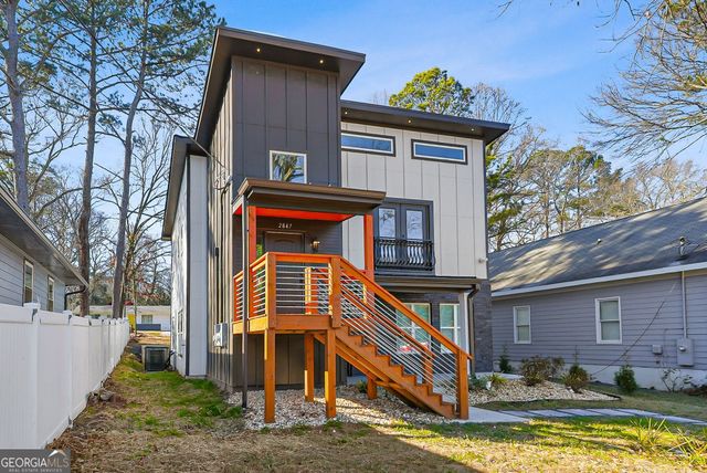 2847 Forrest Hills Drive SW, Atlanta, GA 30315