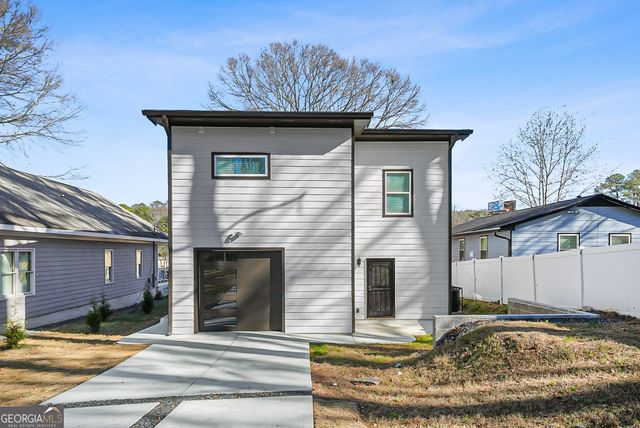 2847 Forrest Hills Drive SW, Atlanta, GA 30315