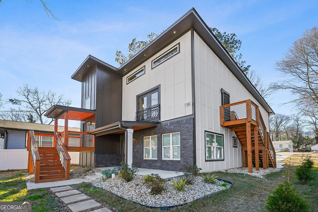 2847 Forrest Hills Drive SW, Atlanta, GA 30315