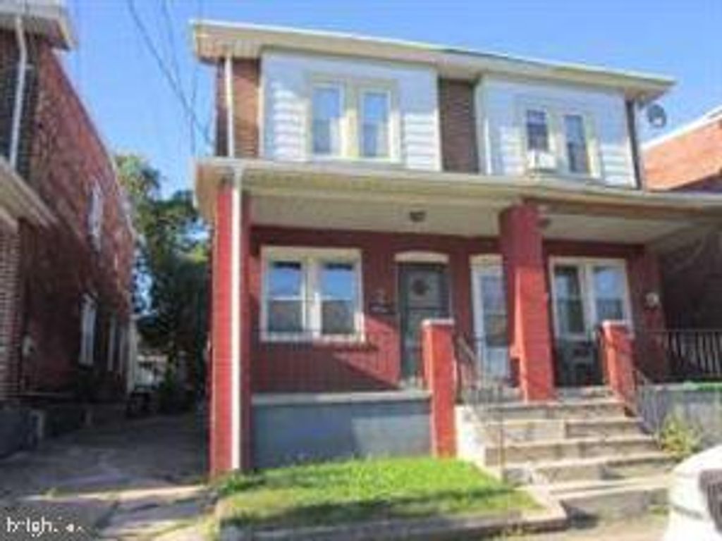 1017 SOUTHARD ST, Trenton, NJ 08638