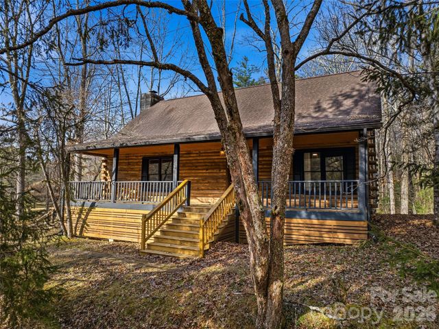 55 Valley Lane, Pisgah Forest, NC 28768