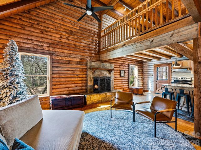 55 Valley Lane, Pisgah Forest, NC 28768