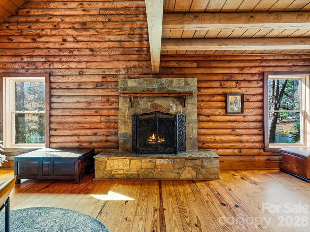 55 Valley Lane, Pisgah Forest, NC 28768