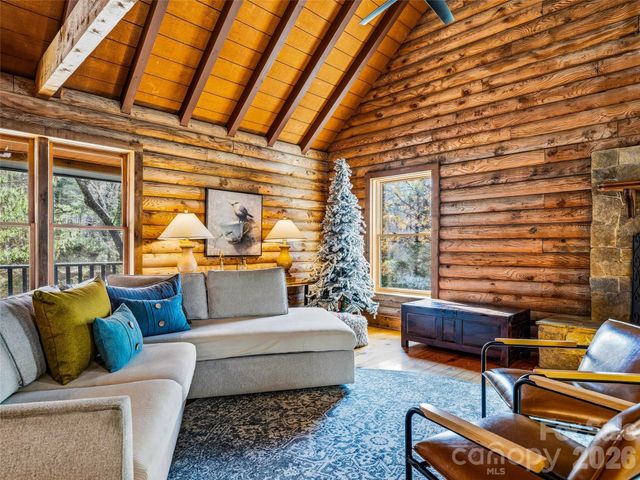 55 Valley Lane, Pisgah Forest, NC 28768