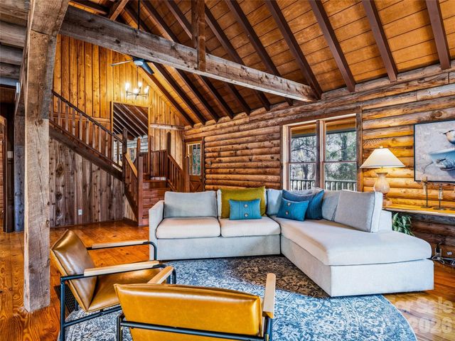 55 Valley Lane, Pisgah Forest, NC 28768