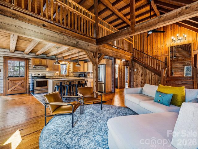 55 Valley Lane, Pisgah Forest, NC 28768