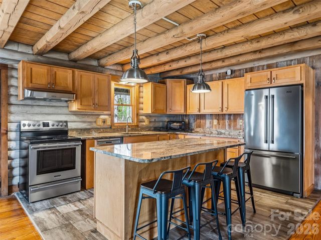 55 Valley Lane, Pisgah Forest, NC 28768