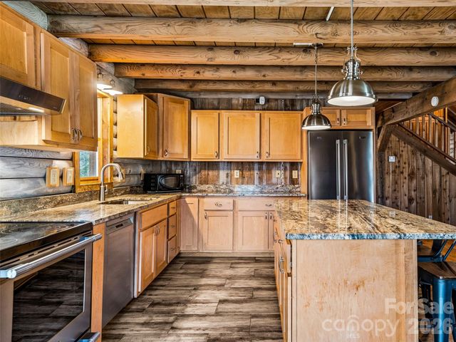 55 Valley Lane, Pisgah Forest, NC 28768