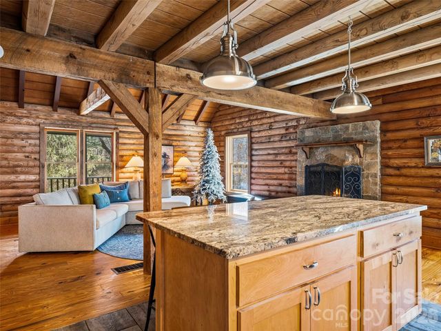 55 Valley Lane, Pisgah Forest, NC 28768