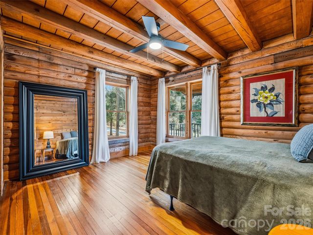 55 Valley Lane, Pisgah Forest, NC 28768