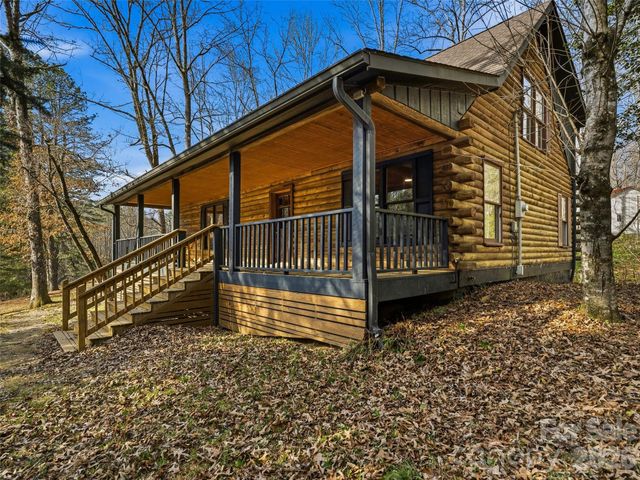 55 Valley Lane, Pisgah Forest, NC 28768