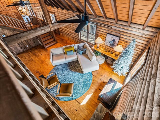 55 Valley Lane, Pisgah Forest, NC 28768