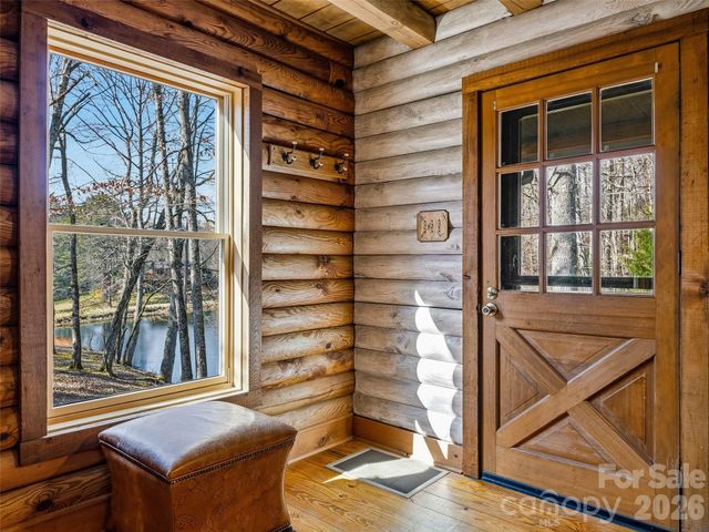 55 Valley Lane, Pisgah Forest, NC 28768