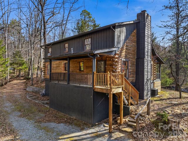 55 Valley Lane, Pisgah Forest, NC 28768
