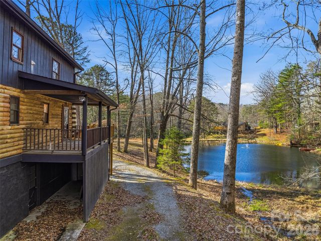 55 Valley Lane, Pisgah Forest, NC 28768