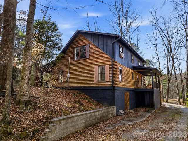 55 Valley Lane, Pisgah Forest, NC 28768