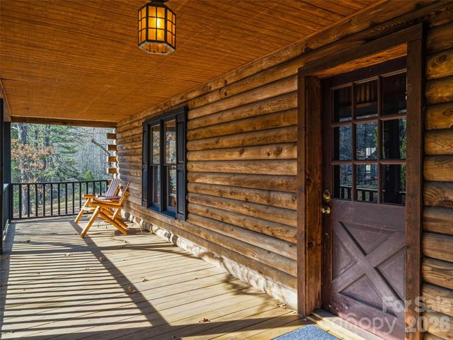 55 Valley Lane, Pisgah Forest, NC 28768