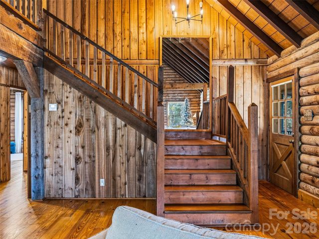 55 Valley Lane, Pisgah Forest, NC 28768